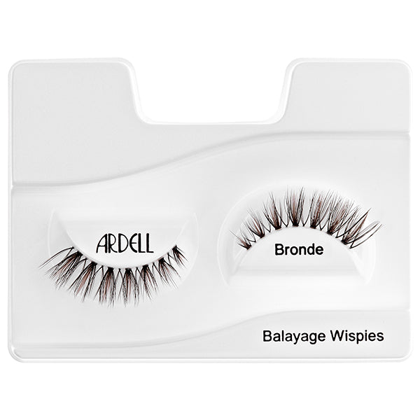 Ardell Balayage Wispies Strip Lashes, 1 Pair