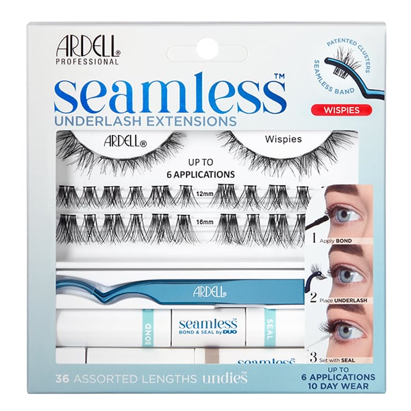 Ardell Seamless Extensions Wispies Kit