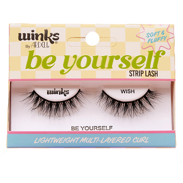Winks by Ardell Be Yourself Strip Lashes