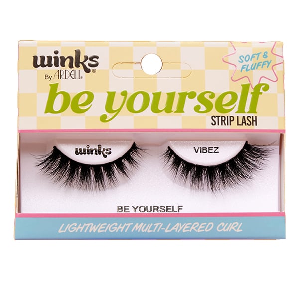 Winks by Ardell Be Yourself Strip Lashes