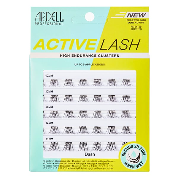 Ardell Active Lashes Individual Clusters Multipack