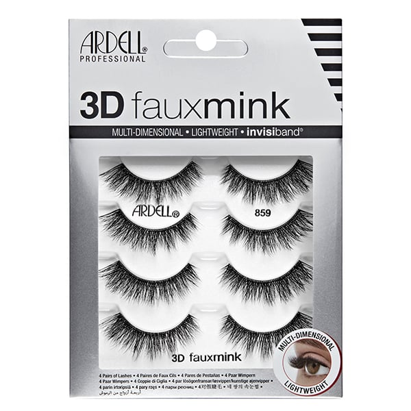 Ardell 3D Faux Mink Strip Lashes