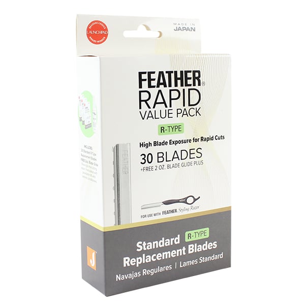 Jatai Standard R-Type Razor Replacement Blades