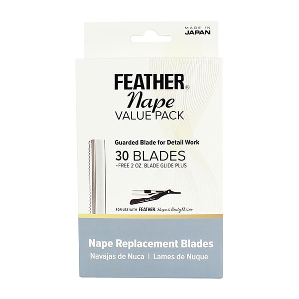 Jatai Nape Razor Replacement Blades