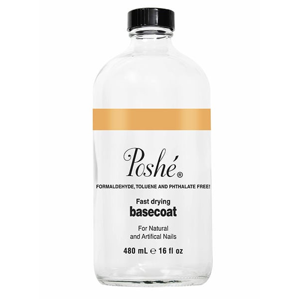 Poshe Fast Drying Base Coat