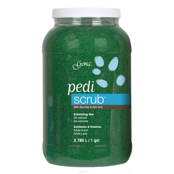 Gena Pedi Scrub Gel