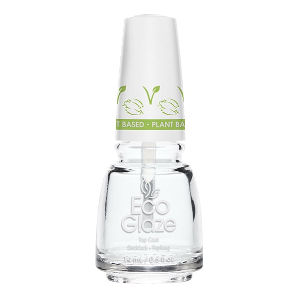 Eco Glaze Nail Top Coat