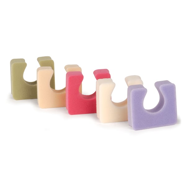 Toezees Toe Separators Assorted Pastels