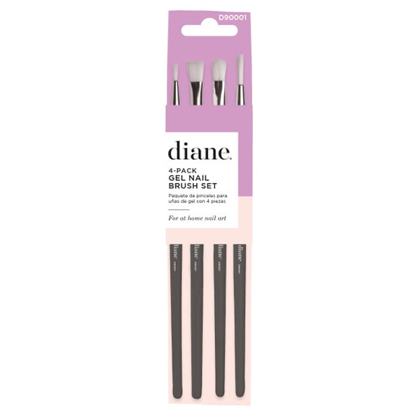 Diane Gel Nail Brush Set