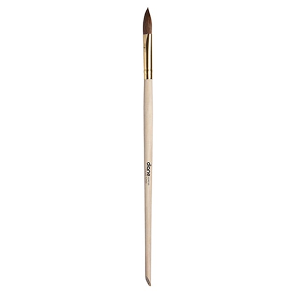 Diane Kolinsky Nail Brush