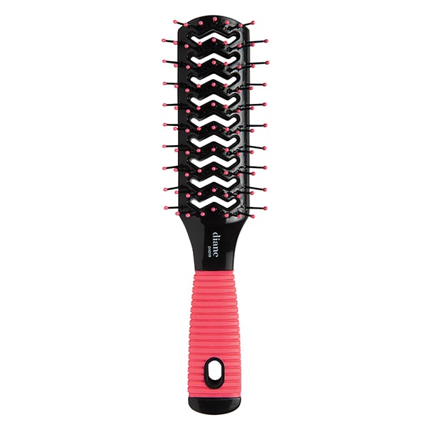 Diane 9 Row Tipped Tunnel Vent Brush