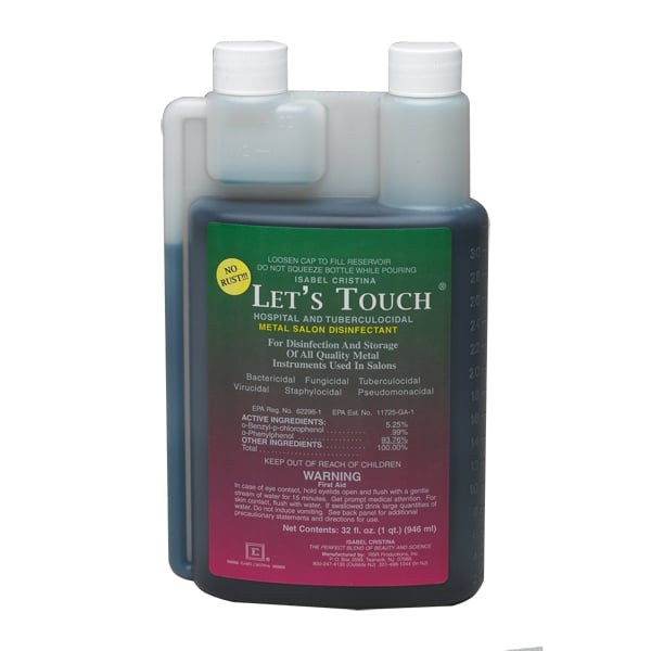 Let's Touch Concentrate Refill