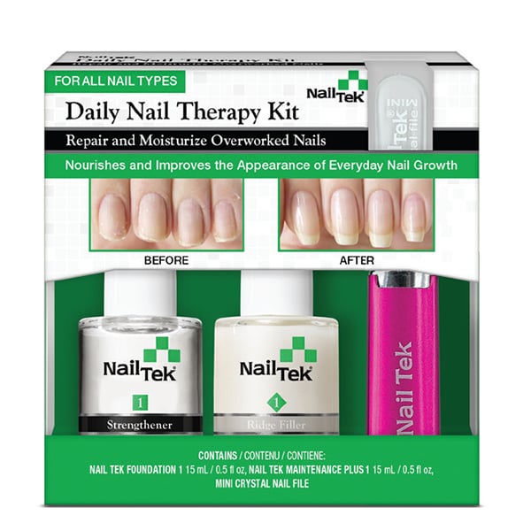 Nail Tek Daily Nail Therapy Kit