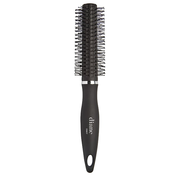 Diane Charcoal 3/4" Ceramic Round Brush