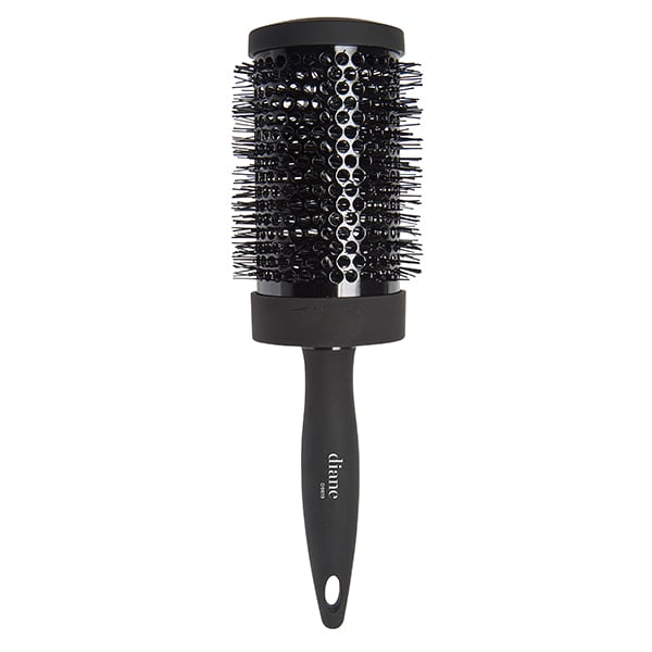 Diane Charcoal 2" Ceramic Round Thermal Brush