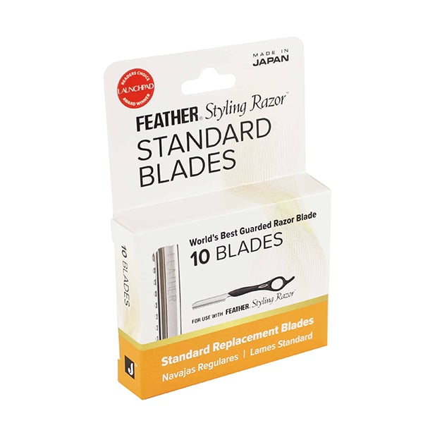 Jatai Standard Feather Razor Replacement Blades