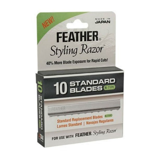 Jatai Standard R-Type Razor Replacement Blades