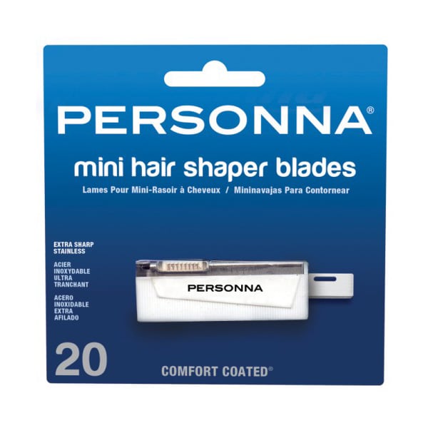 Personna Mini Shaper Blades