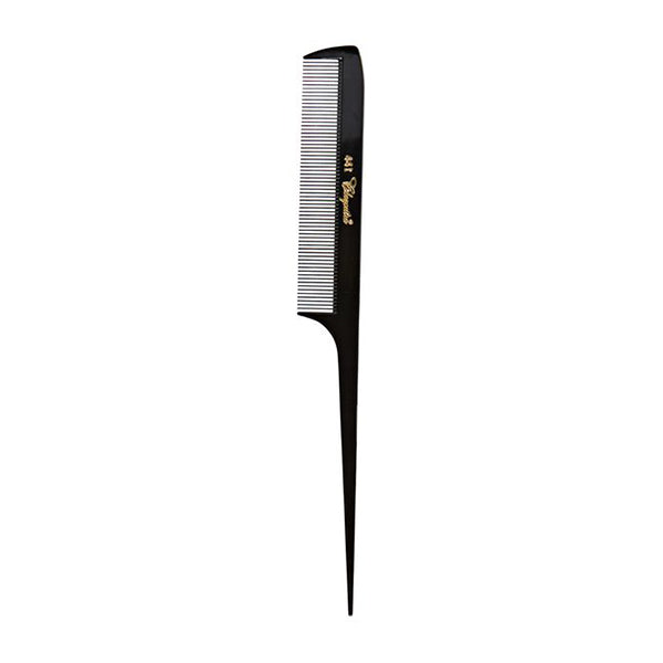 Krest Cleopatra #441 Rat Tail Black Combs