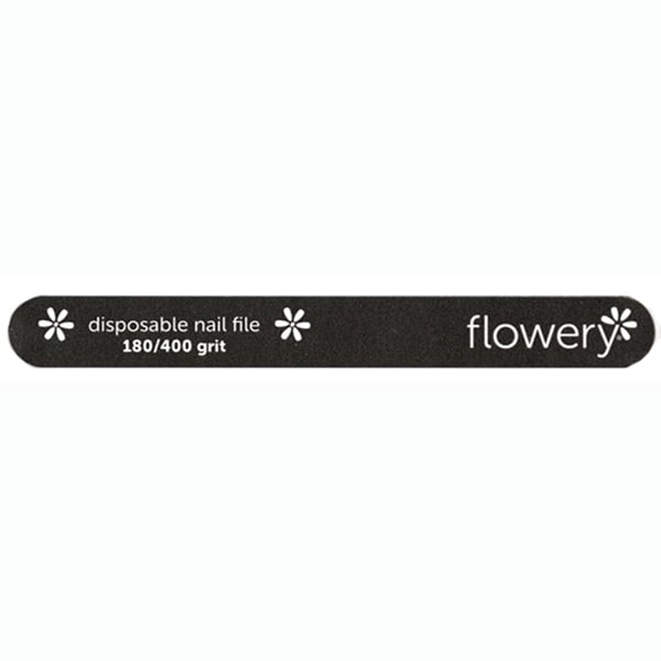 Flowery Disposable Cushion Core Files