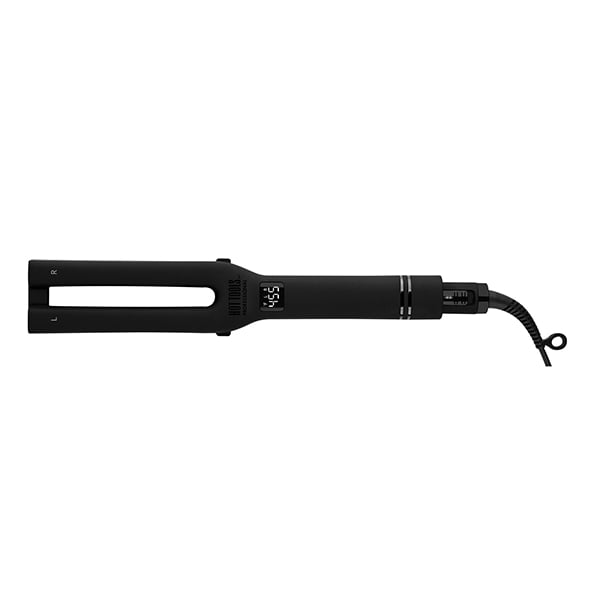 Hot Tools Pro Artist Black Gold Dual Plate Salon Flat Iron