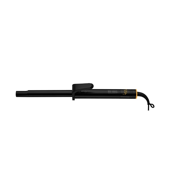 Hot Tools Pro Artist Black Gold Digital Salon Curling Iron