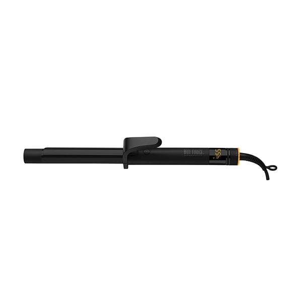 Hot Tools Pro Artist Black Gold Digital Salon Curling Iron