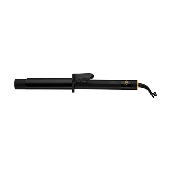 Hot Tools Pro Artist Black Gold Digital Salon Curling Iron