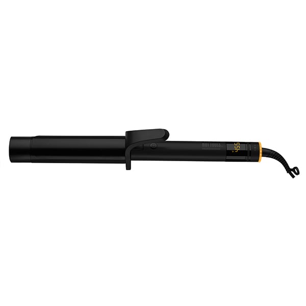 Hot Tools Pro Artist Black Gold Digital Salon Curling Iron