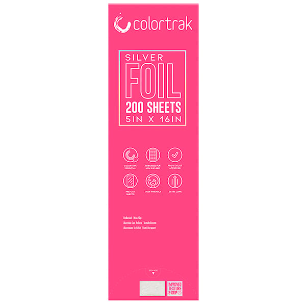 Colortrak Embossed Foil 5" x 16"