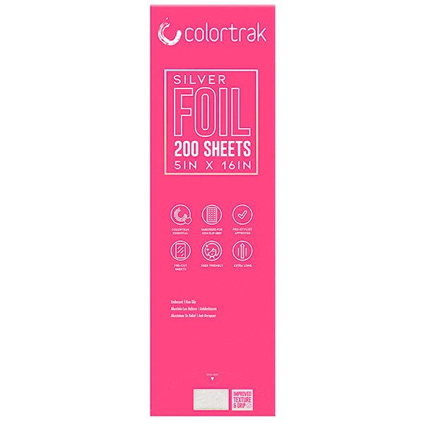 Colortrak Embossed Foil 5" x 16"