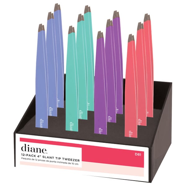 Diane Slant Tip Tweezer