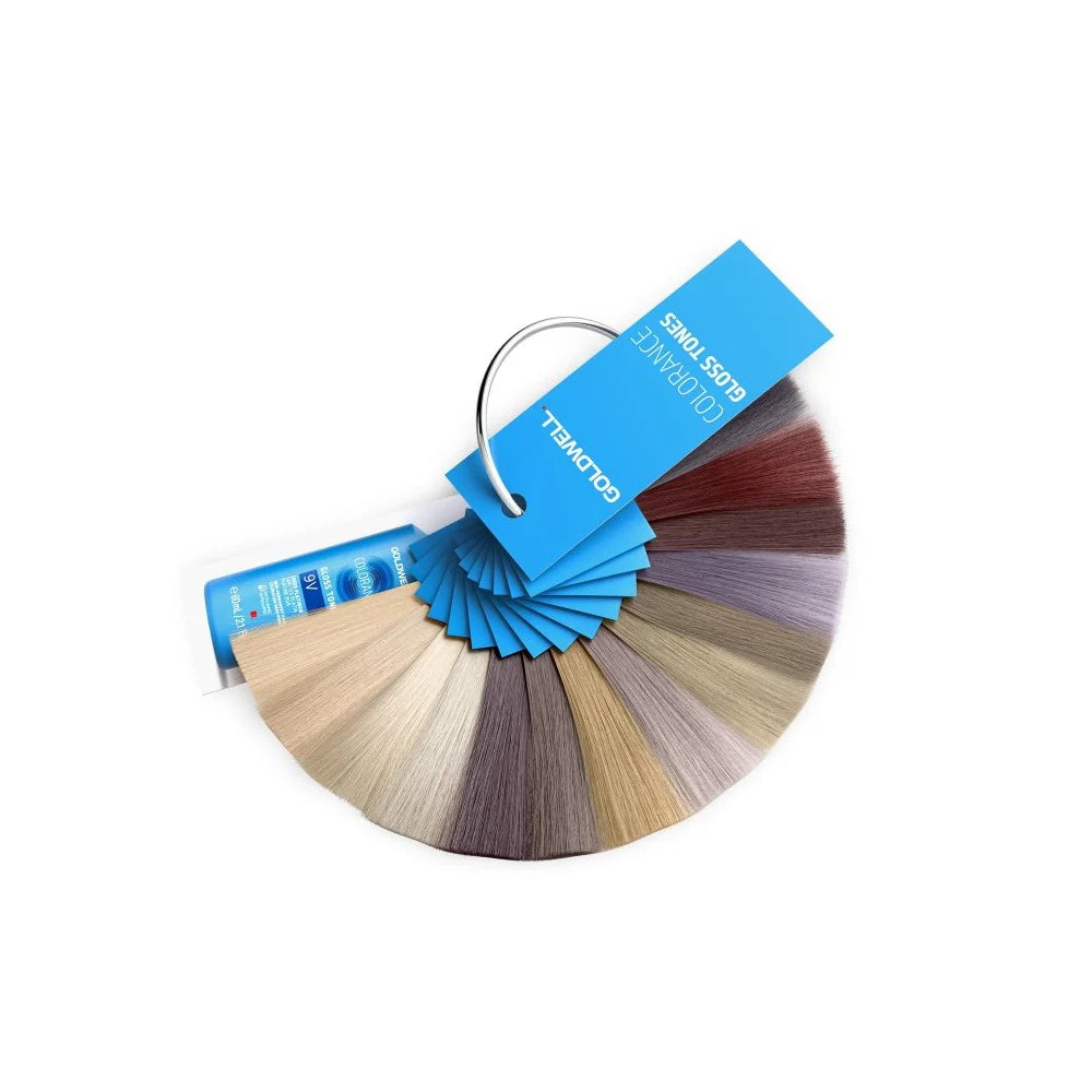 Colorance Gloss Tones Swatch Ring