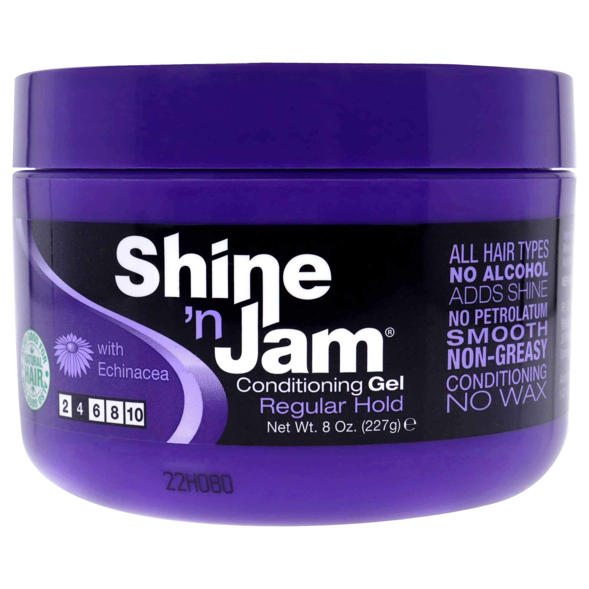 Shine-n-Jam Regular Hold