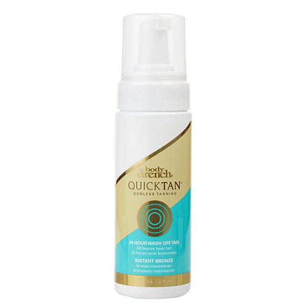 Body Drench Tan Gorgeous 24 Hour Wash Off Tan