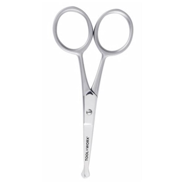 Tool Worx Nose Hair Scissors