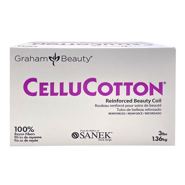 Graham CelluCotton 100% Rayon