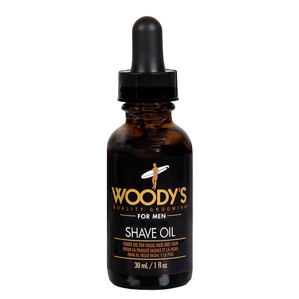 Woody's Shave Oil