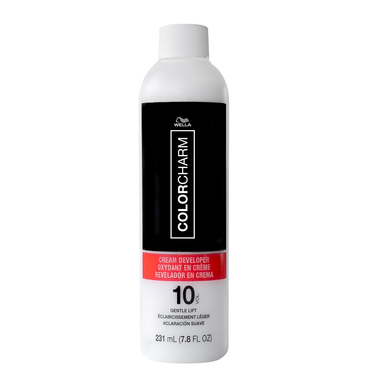 Color:natural Developer Wella Color Charm Cream Developer 10 Volume – GlossGenius