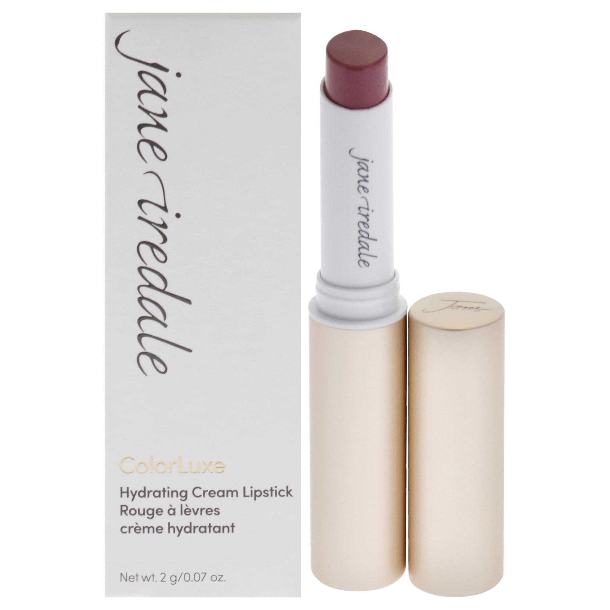 ColorLuxe Hydrating Cream Lipstick