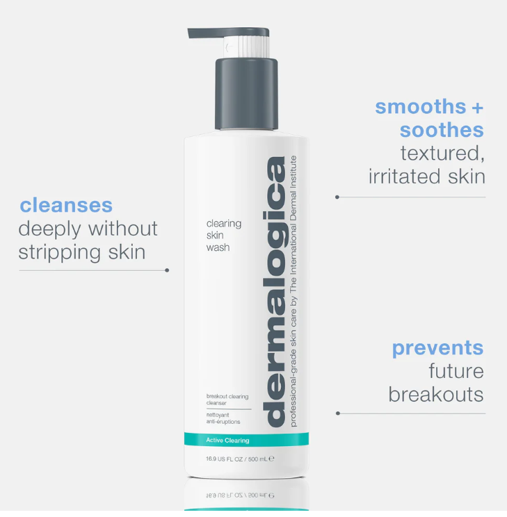 Dermalogica acne Clearing Skin Wash
