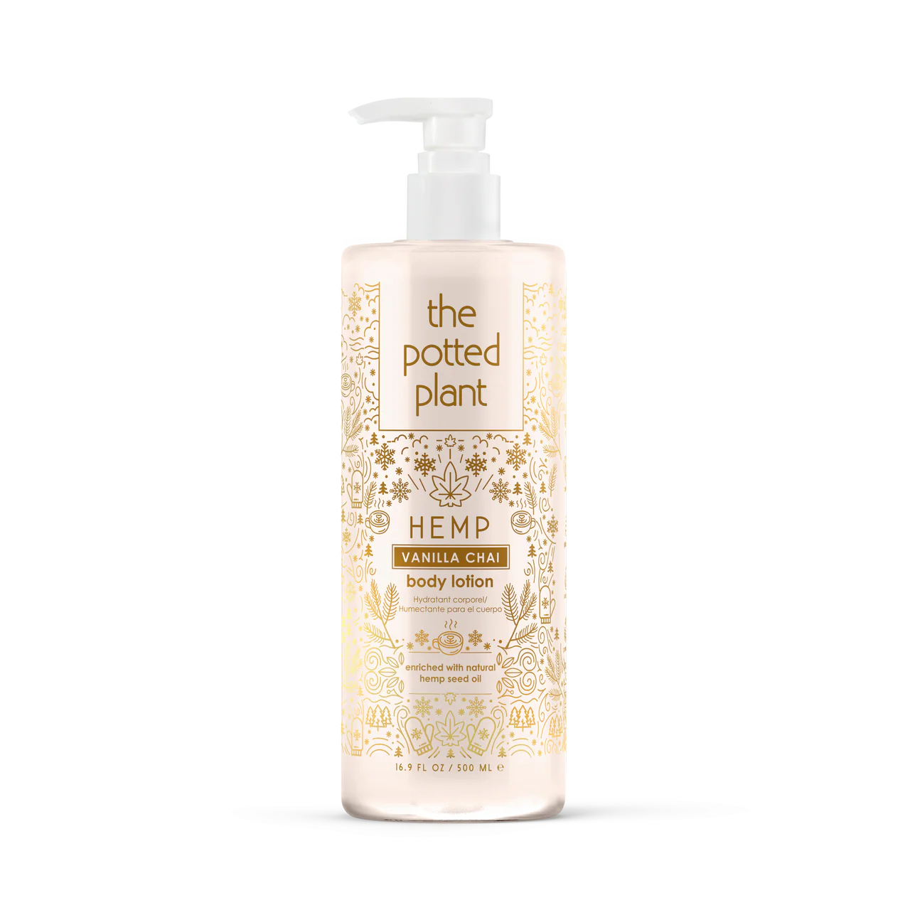 Vanilla Chai Body Lotion