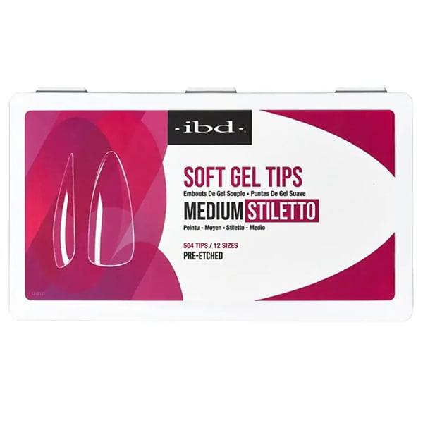 IBD Soft Gel Tips