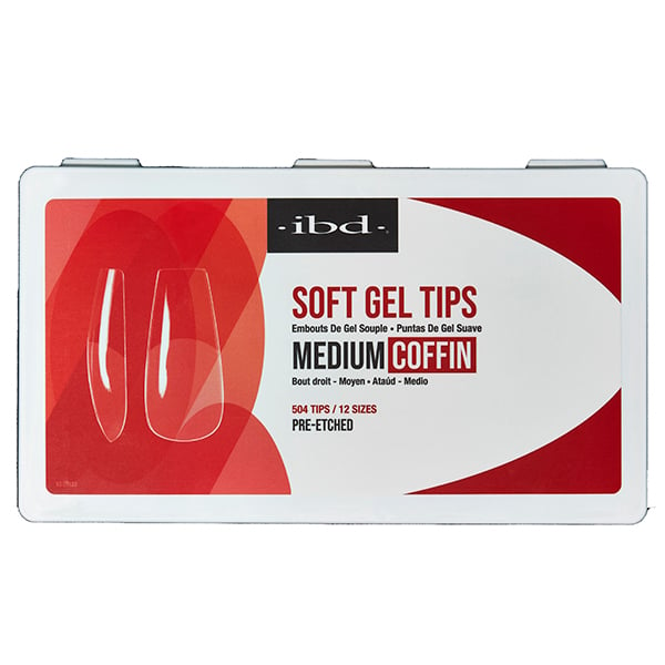 IBD Soft Gel Tips