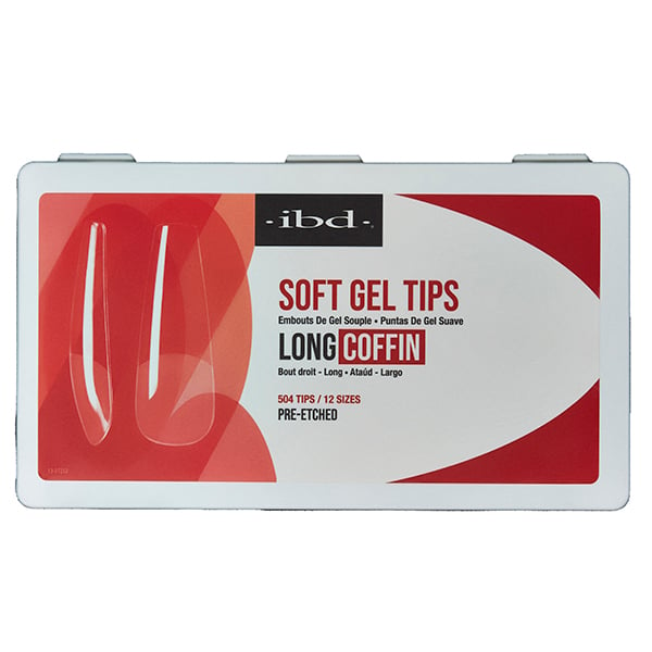 IBD Soft Gel Tips