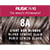 Rusk In 10 Permanent Cream Color