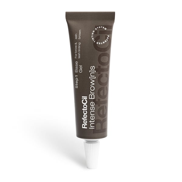 RefectoCil Intense Brow[n]s Base Gel, .5 oz