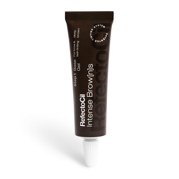 RefectoCil Intense Browns Base Gel