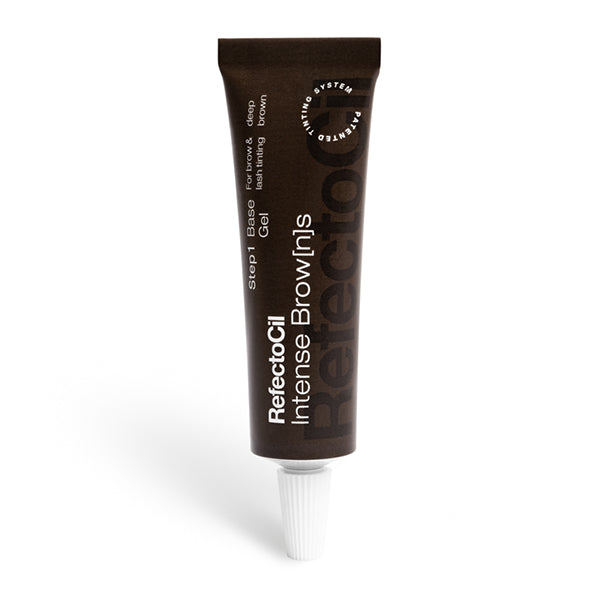 RefectoCil Intense Brow[n]s Base Gel, .5 oz