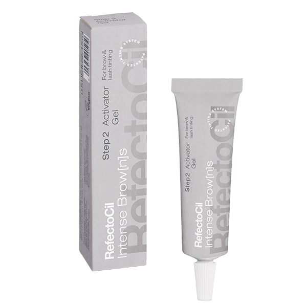 RefectoCil Intense Browns Activator Gel